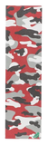 Mob Red Camo Grip Tape 9.0"