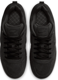 Nike SB Paul Rodriguez Zoom Air Low - Black/Gum Light Brown