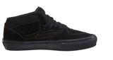 Vans Skate Half Cab / Black / Mustard