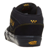 Vans Skate Half Cab / Black / Mustard