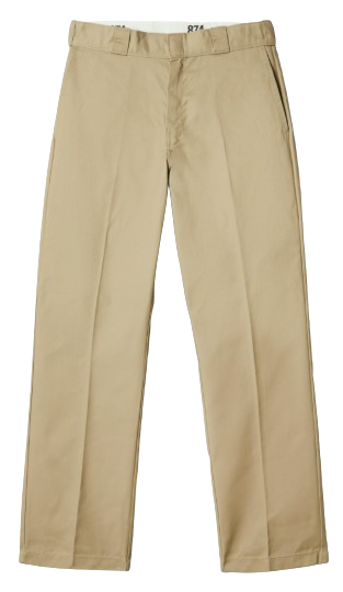 Dickies 874 Original Work Pants / Khaki