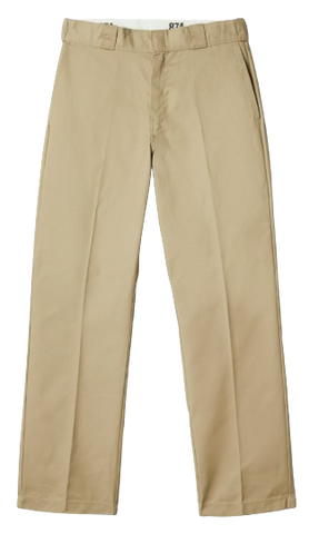 Dickies 874 Original Work Pants / Khaki