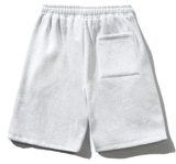 Butter Goods Stars Fleece Shorts / Ash