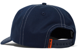 Butter Goods Nail 5 Panel Hat / Navy