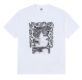 Polar Passing Resemblance Tee / White
