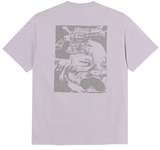 Polar Conflict Scenario Tee / Pale Purple