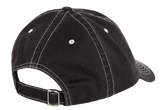 Polar Sai Contrast Stitch Hat / Black