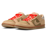 Nike SB Dunk Low Pro Som Tum / Canvas / Vachetta Tan / Beige