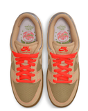 Nike SB Dunk Low Pro Som Tum / Canvas / Vachetta Tan / Beige