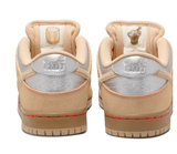 Nike SB Dunk Low Pro Som Tum / Canvas / Vachetta Tan / Beige