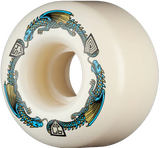 Powell Peralta Dragon X Formula Blue 97a 54mm Wheels