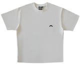 DECO Forever EMB Tee / White