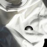 DECO Forever EMB Tee / White
