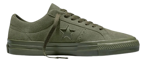 Cons One Star Pro Ox Suede Low / Utility / Utility / Utility