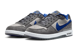 Nike SB Paul Rodriguez Zoom Air Low “Dodgers” Shoe / Flint Grey / Deep Royal Blue