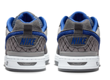 Nike SB Paul Rodriguez Zoom Air Low “Dodgers” Shoe / Flint Grey / Deep Royal Blue