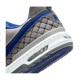 Nike SB Paul Rodriguez Zoom Air Low “Dodgers” Shoe / Flint Grey / Deep Royal Blue