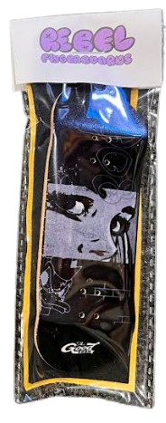 Rebel TGR 2008 Fingerboard Deck 34mm