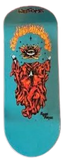 Rebel Welcome Eye Reyes Fingerboard Deck 34mm