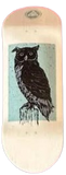 Rebel Welcome Owl Fingerboard Deck 34mm