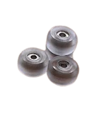 Rebel Fingerboard Wheels Clear