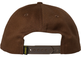 Krooked Sweat Pants Redux Hat / Brown