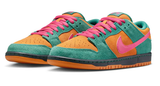 Nike SB Dunk Low Pro / Green Noise / Watermelon