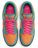 Nike SB Dunk Low Pro / Green Noise / Watermelon