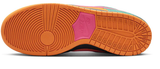 Nike SB Dunk Low Pro / Green Noise / Watermelon
