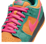 Nike SB Dunk Low Pro / Green Noise / Watermelon