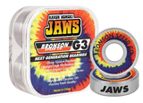 Bronson Aaron 'JAWS' Homki G3 Bearings