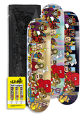Cliche Last Supper Golden Ticket Blind Bag Deck 8.5".