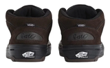 Vans Half Cab 'Rizzo' Wafflecup Shoes / Brown / Black