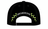 Primitive x Outkast Atliens Snapback Hat / Black