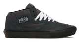 Vans Skate Half Cab Pro Shoe / Charcoal Grey / Black