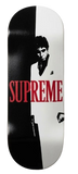 Rebel Supreme Scarface Deck 34mm
