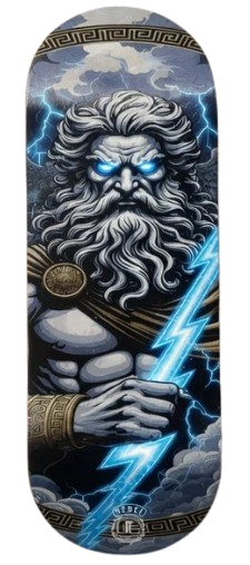 Rebel Zeus Deck 34mm