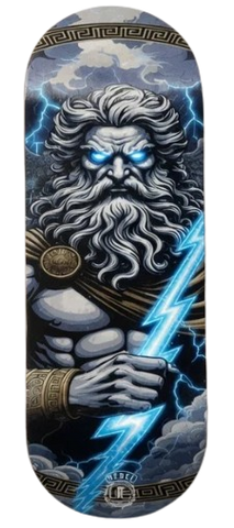 Rebel Zeus Deck 34mm