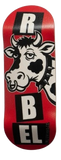 Rebel Cow Deck 34mm