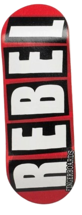 Rebel (Baker) Deck 34mm