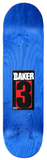Baker 3 Deck 8.25"