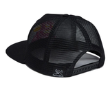 Toy Machine Brain Monster Hat / Black