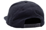 Hockey Broken Hat / Black