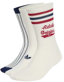 Adidas Retro Sport Crew 3 Pair Sock Pack