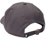 Passport Calligraphy Leagues Hat / Grey