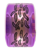 Slime Balls Sam Hitz OG Light Up Purple Wheels 78a 60mm