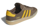 Adidas Daewon Glenburn Shoe / Earth Strata / Crew Yellow / Gum