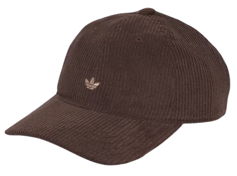 Adidas Corduroy Baseball Hat / Aurora Coffee