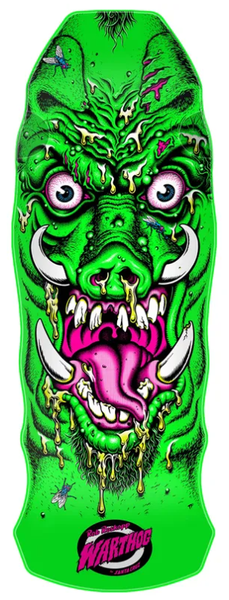 Santa Cruz Roskopp Warthog Freaks Deck 11"