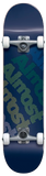 Almost Dot Tilt Blue Complete Skateboard 7.75"
